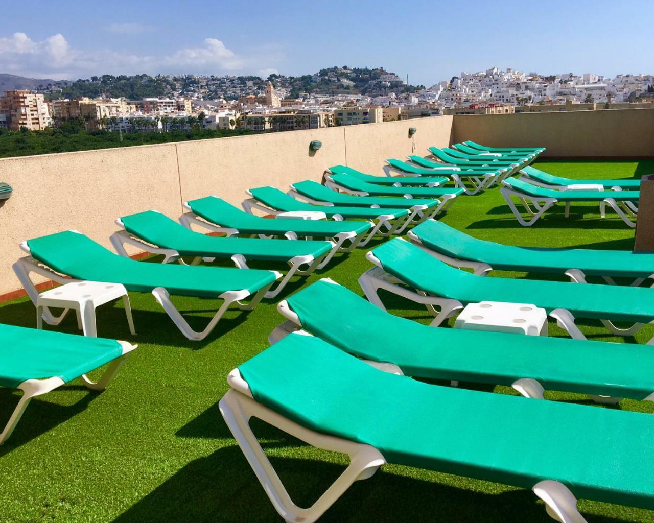 Victoria Playa Hotel Almuñécar