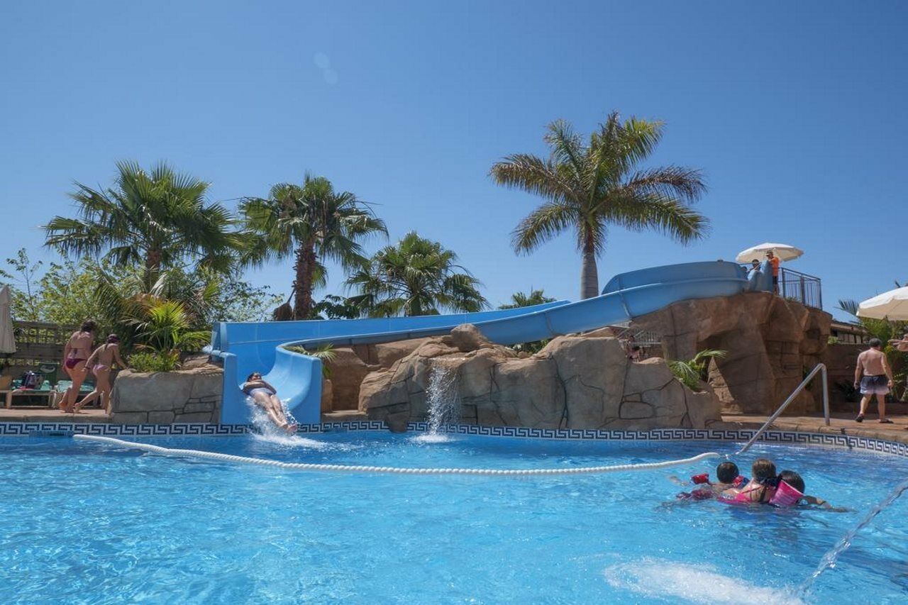 Victoria Playa Hotel Almuñécar