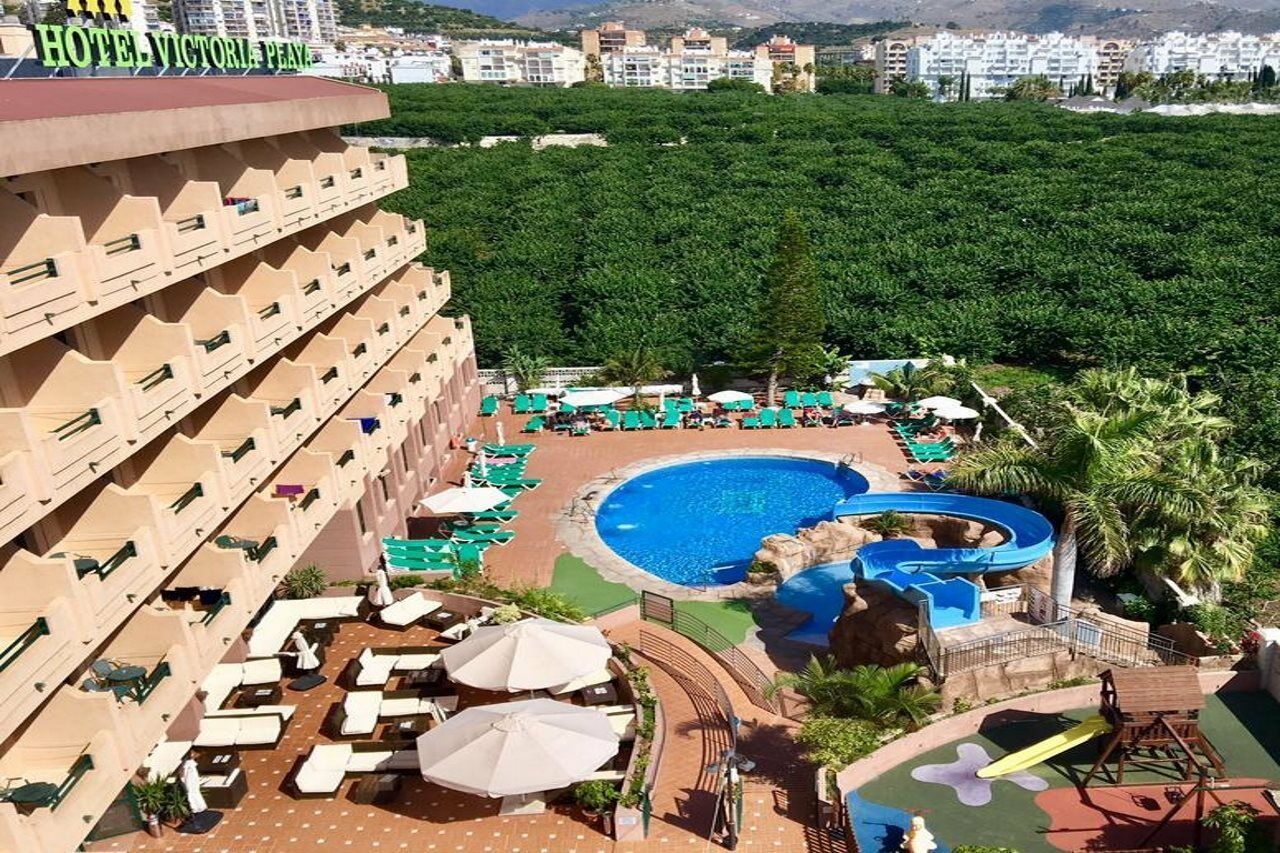 Victoria Playa 4* Almuñécar